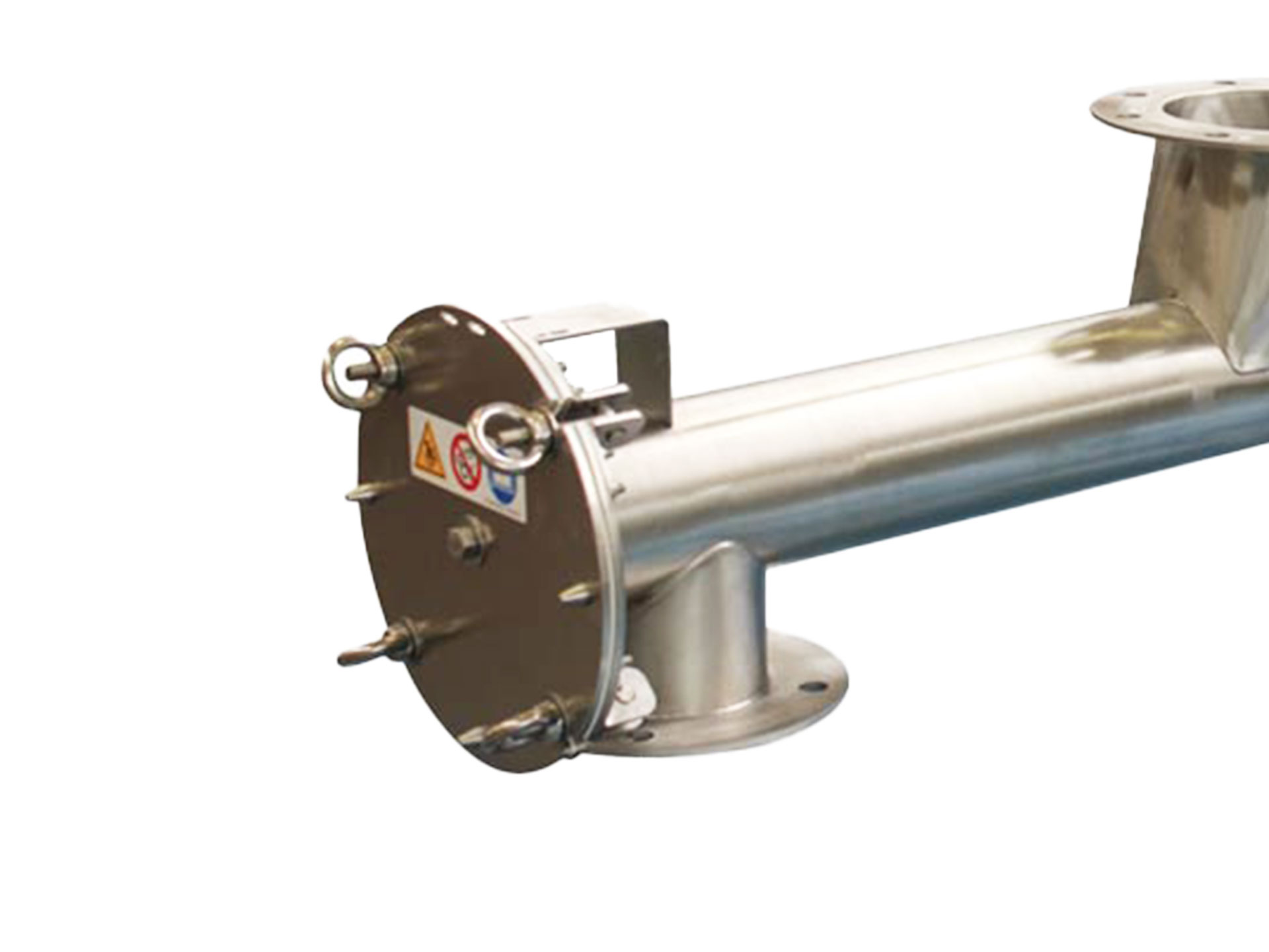 Hygienic-quick-disassembly