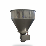 Conical bottom devourer