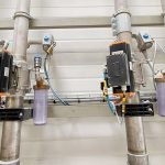 Powder-sampler-on-truck-unloading_Safety-compliance-SYVRAC