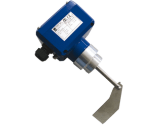 Image of a probe with a rotating palette