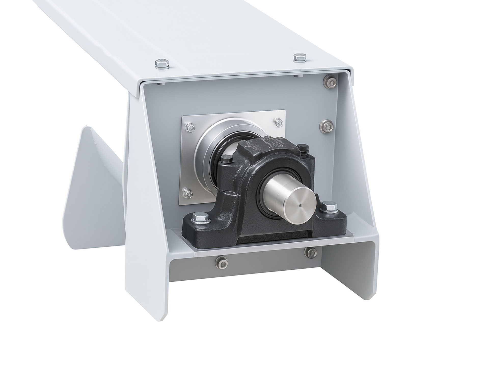 End-bearing-and-sealing-joint