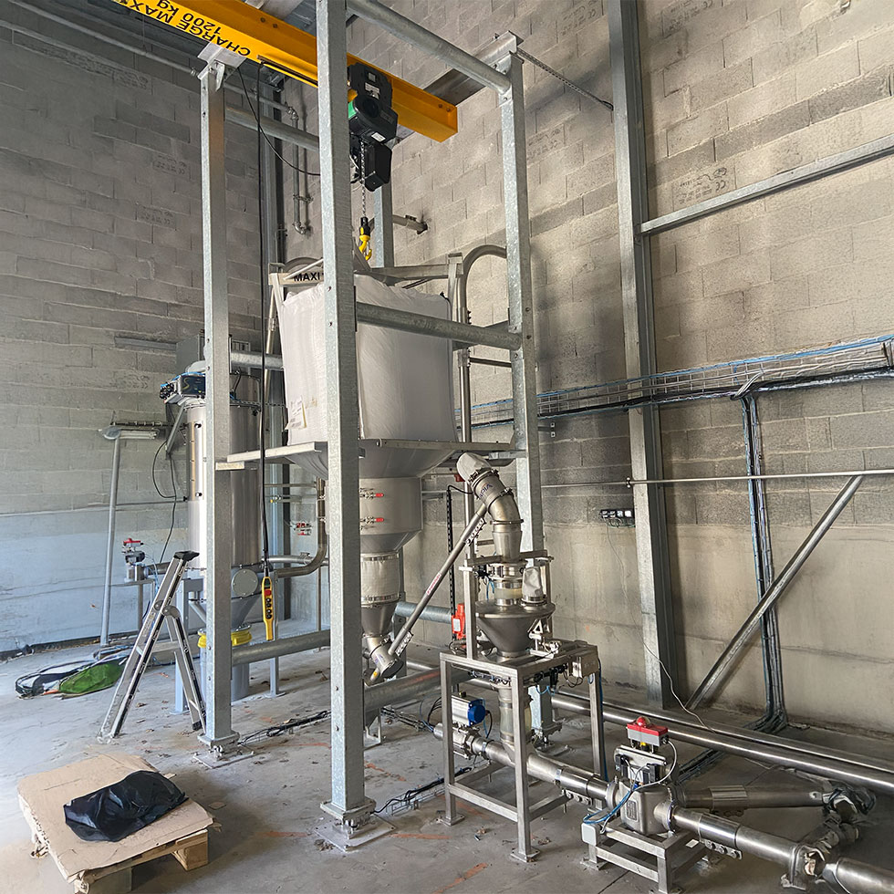 Big-bag-dumper-installation-SYVRAC