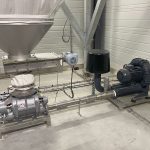 Blower-connection-to-pneumatic-pressure-transfer-airlock