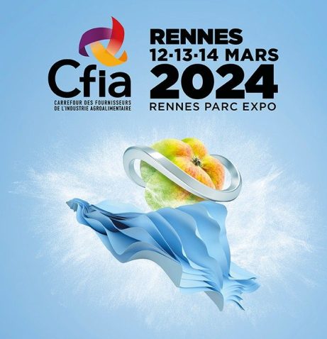 CFIA 2024 Rennes, physical and digital events for the agri-food industries!