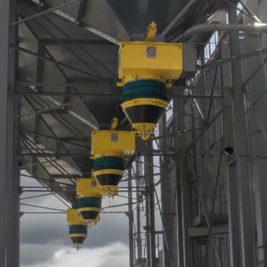 SYVRAC telescopic handle loader