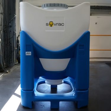 Customisation of IBC containers