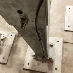 Full weighing of flexible silos