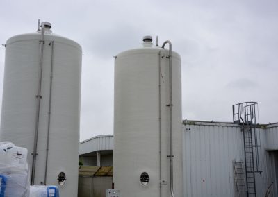 Storing edible oils in the right conditions