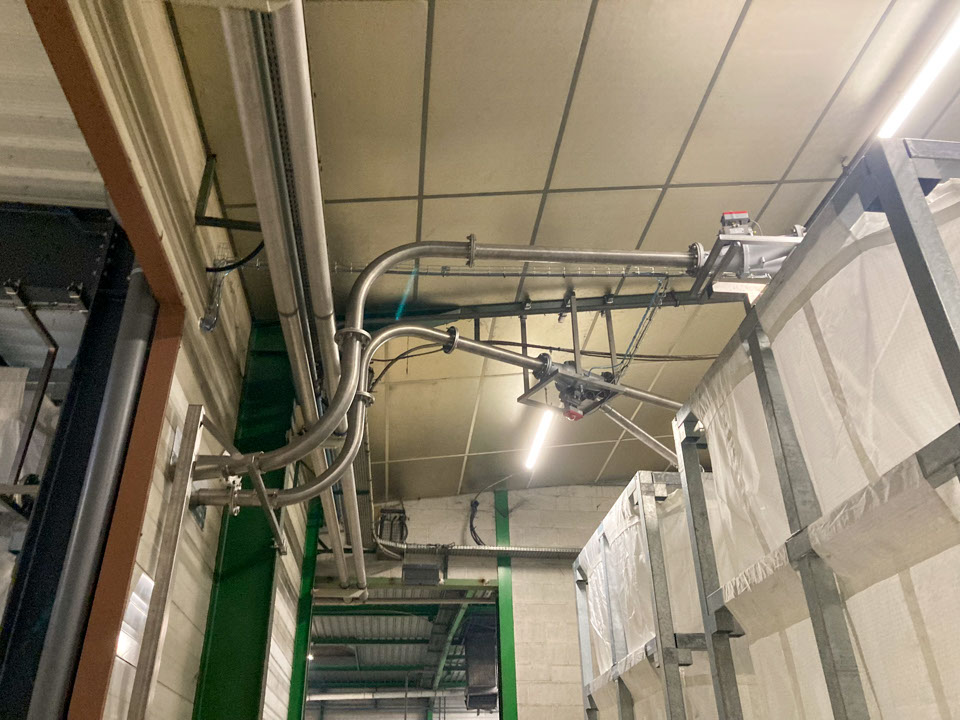 The importance of fasteners for a depot network