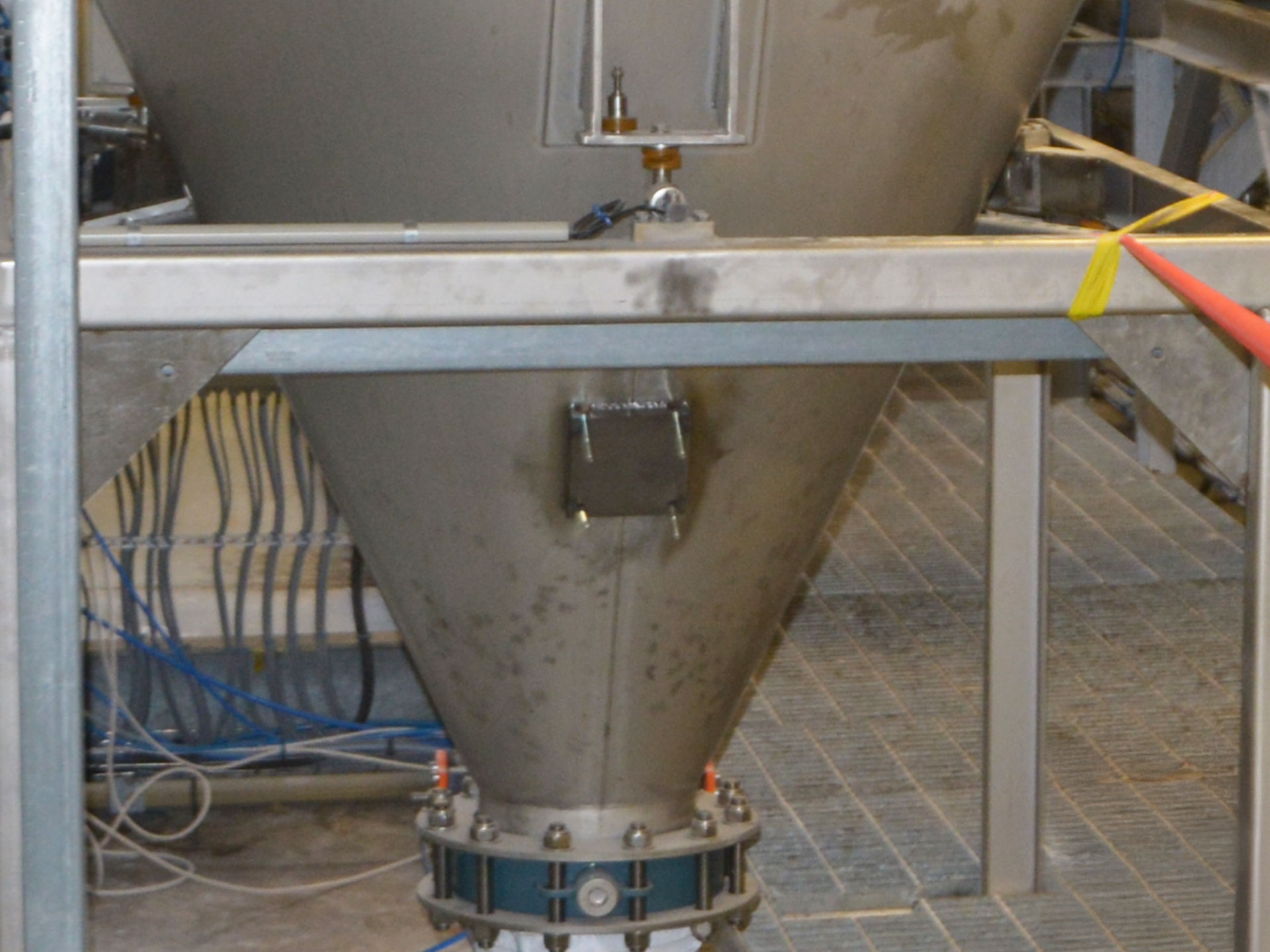 Associated-dosing-equipment