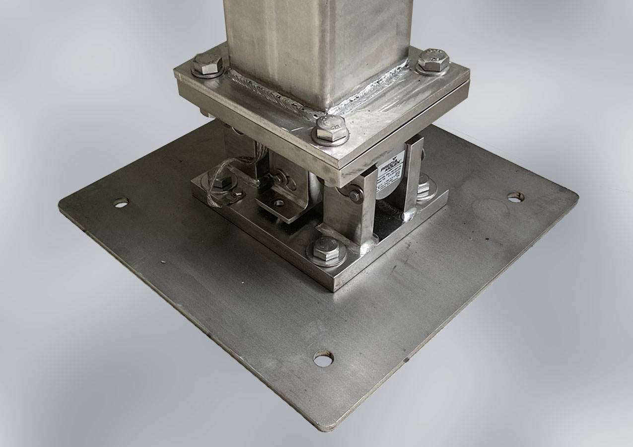 silo weighing 2