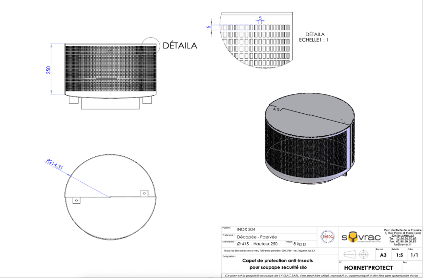 HORNET PROTECT – Anti-Hornet Protection plan