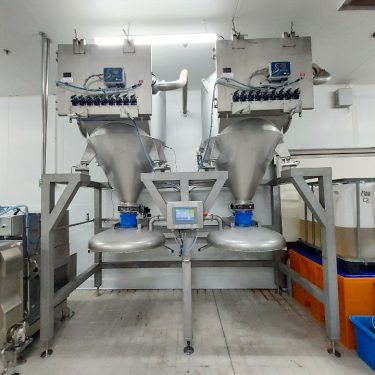 Turnkey installation