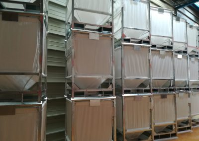 Packaging for sugar ripening