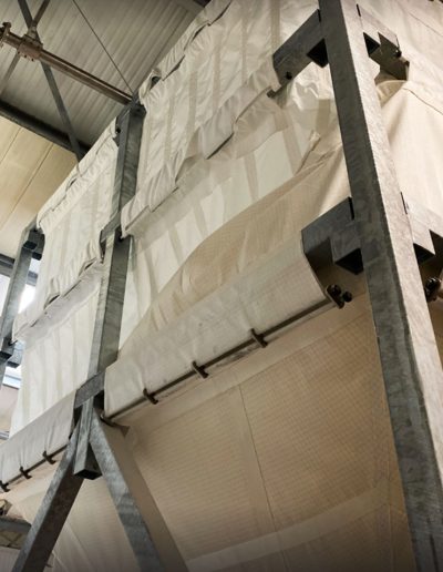 Reinforced attachment points for load distribution