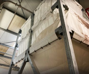 Reinforced attachment points for optimal load distribution.