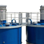 top silo dust collectors